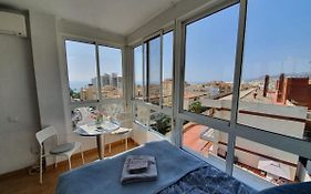 Mini Penthouse Close To Beach With Nice Seaviews
