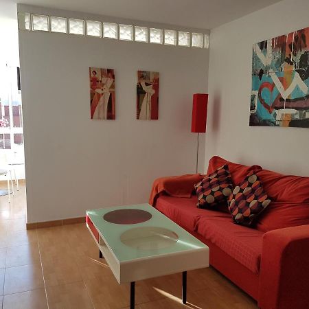 Mini Penthouse Close To Beach With Nice Seaviews Nerja Exterior photo