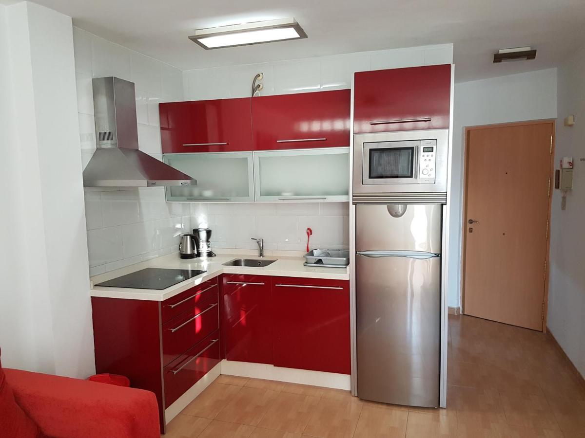 Mini Penthouse Close To Beach With Nice Seaviews Nerja Exterior photo