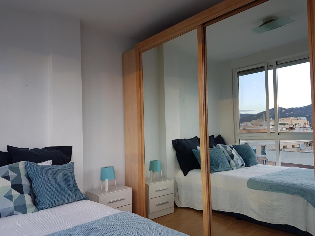 Mini Penthouse Close To Beach With Nice Seaviews Nerja Exterior photo