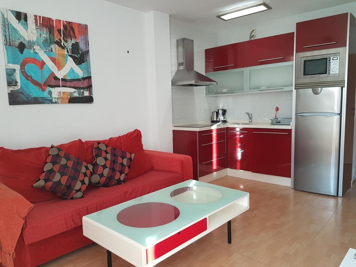 Mini Penthouse Close To Beach With Nice Seaviews Nerja Exterior photo